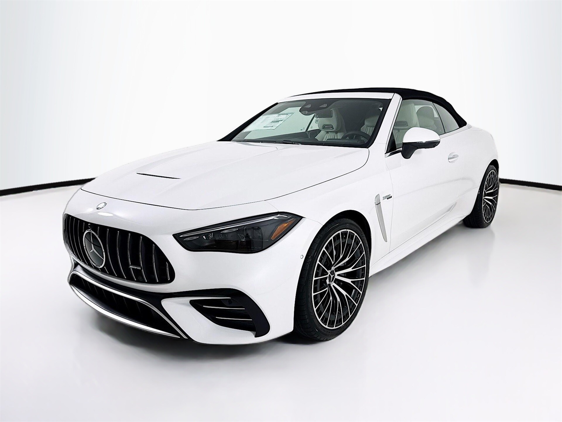 2026 Mercedes Benz CLE AMG 53 4MATIC photo 3