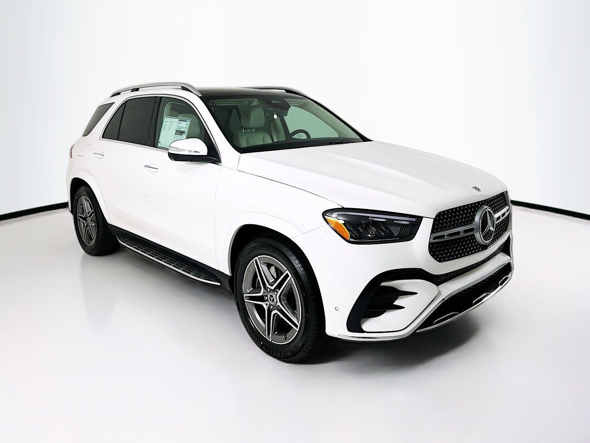 New 2026 Mercedes-Benz GLE 350