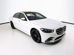 2026 Mercedes-Benz S-Class S 500 Sedan