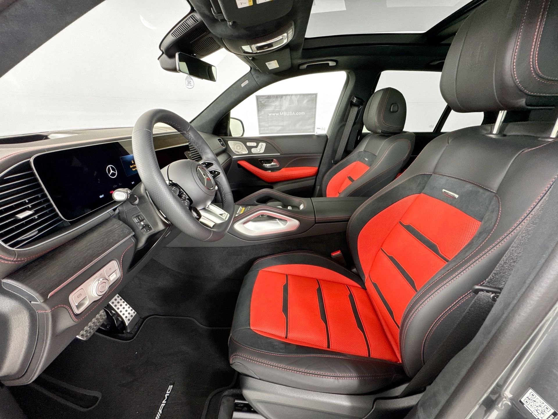 2026 Mercedes-Benz GLE AMG GLE63 S - Photo 23