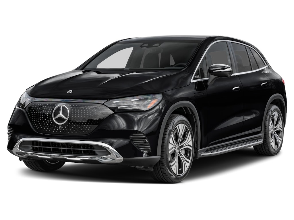 New 2026 Mercedes-Benz EQE 320+ SUV SUV