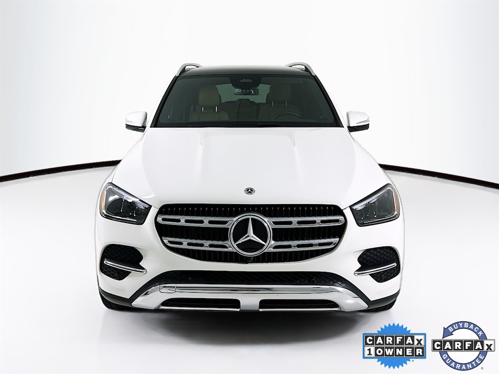 Certified 2024 Mercedes-Benz GLE 350 4MATIC SUV