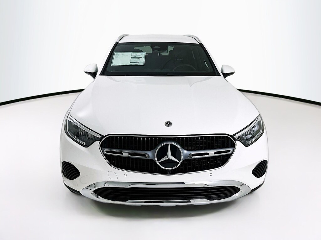 New 2026 Mercedes-Benz GLC 300 SUV