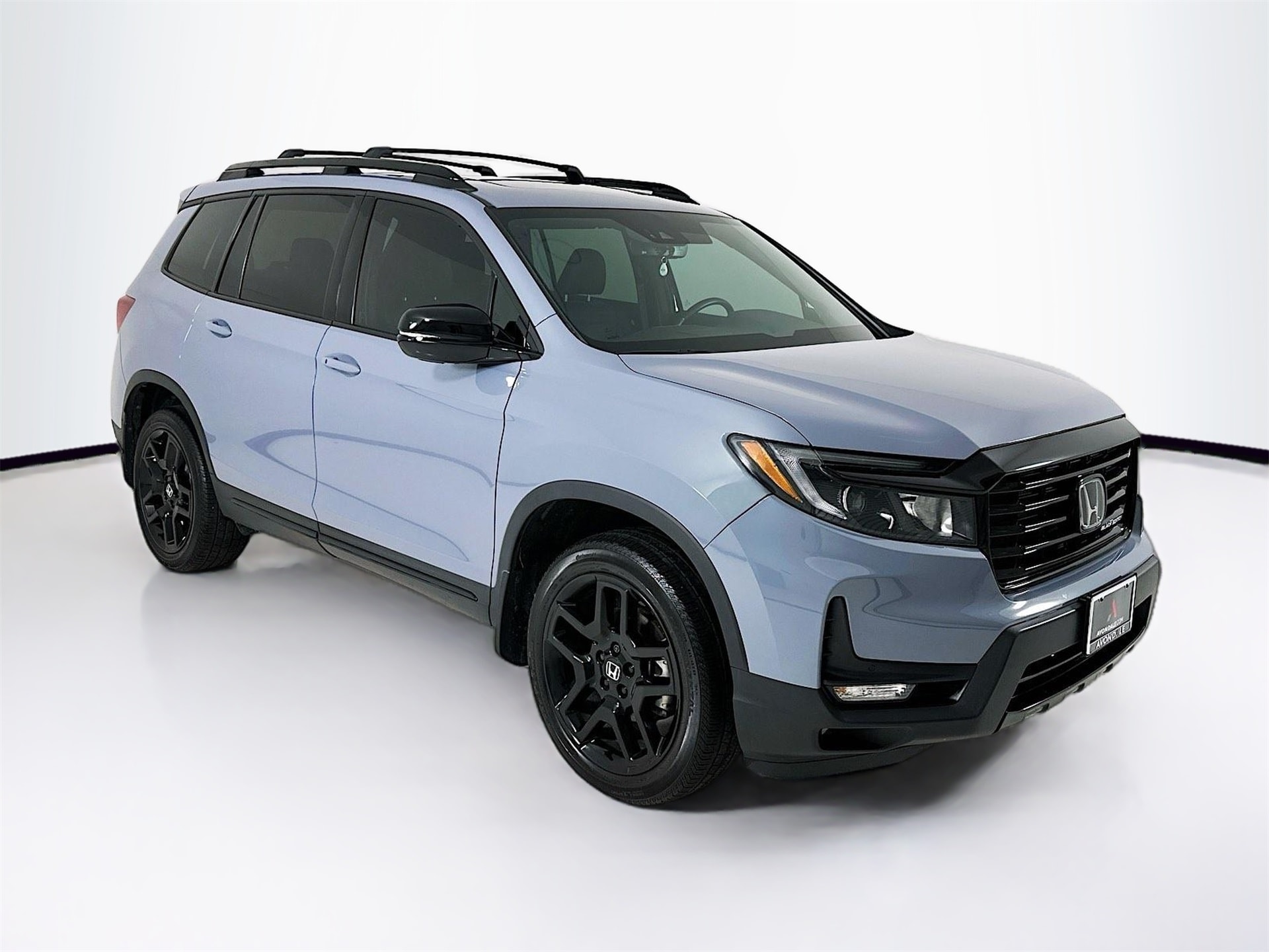 2024 Honda Passport Black Edition's photo