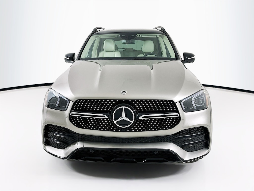 Certified 2023 Mercedes-Benz GLE 350  SUV