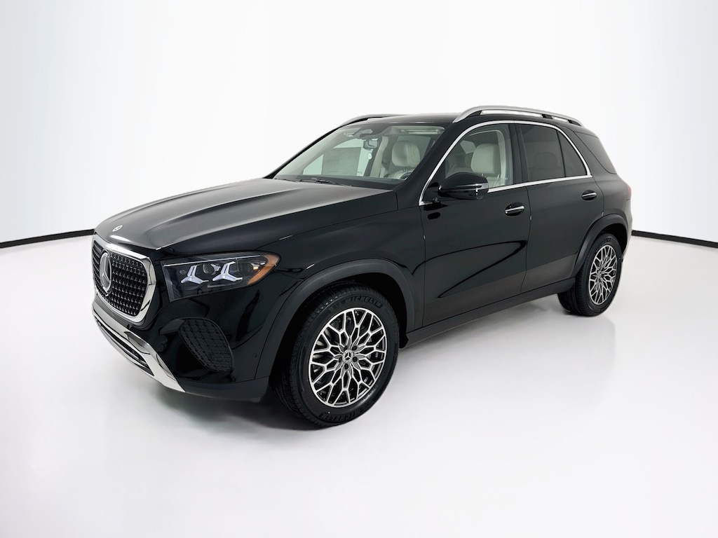 New 2027 Mercedes-Benz GLE 350 SUV