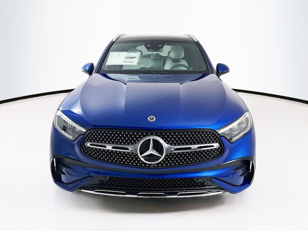 New 2026 Mercedes-Benz GLC 300 SUV