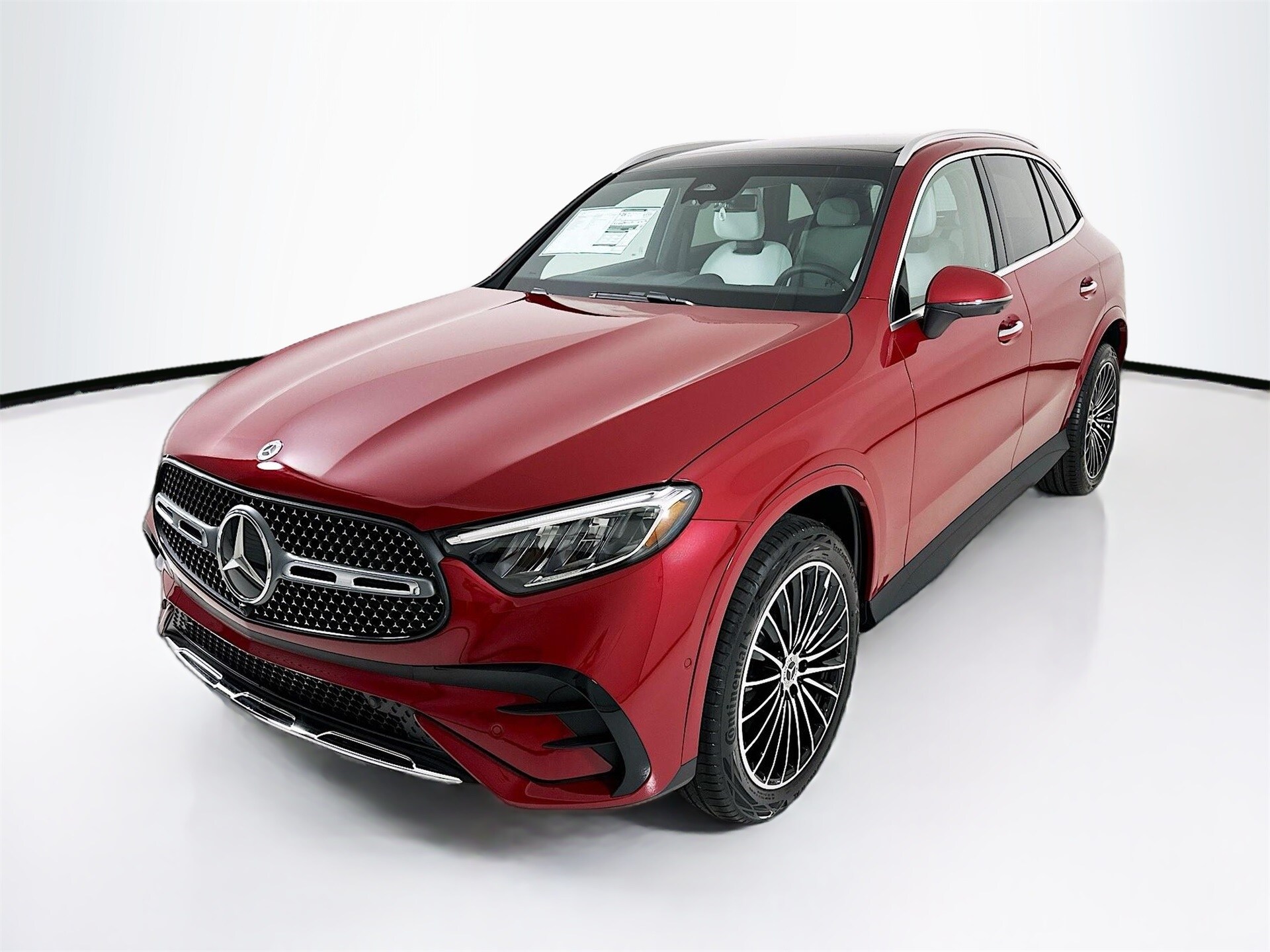 2026 Mercedes Benz GLC 300 4MATIC photo 2
