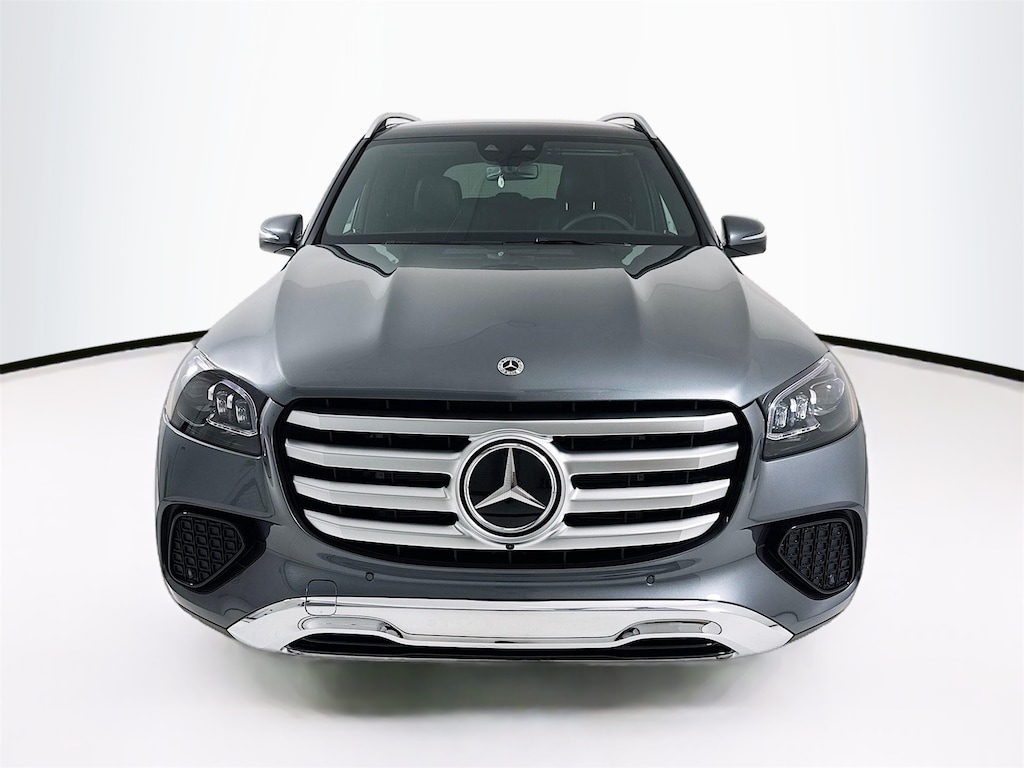 New 2026 Mercedes-Benz GLS 450 SUV