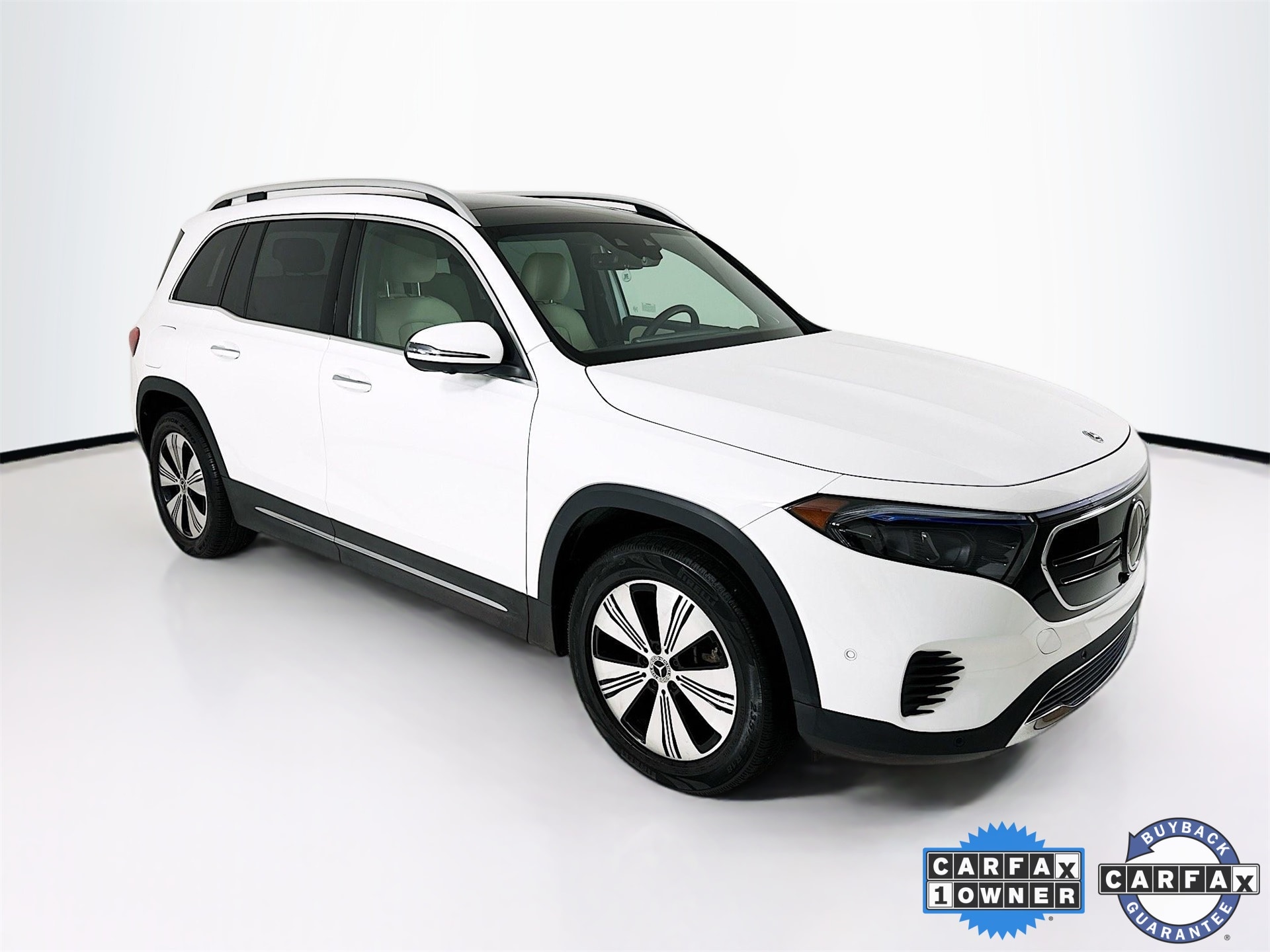 2023 Mercedes-Benz EQB Base