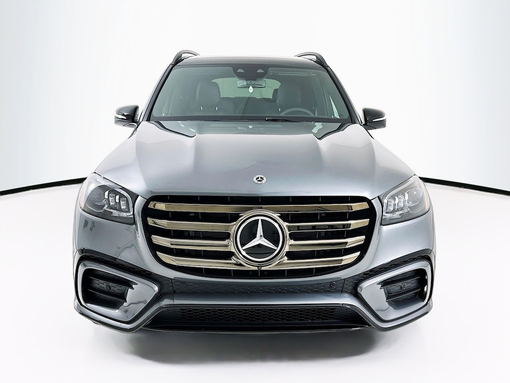 New 2026 Mercedes-Benz GLS 450 SUV