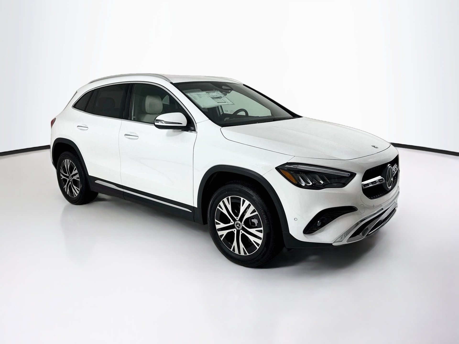 2026 Mercedes-Benz GLA
