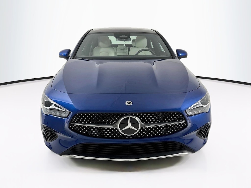 Certified 2026 Mercedes-Benz CLA 250 Sedan