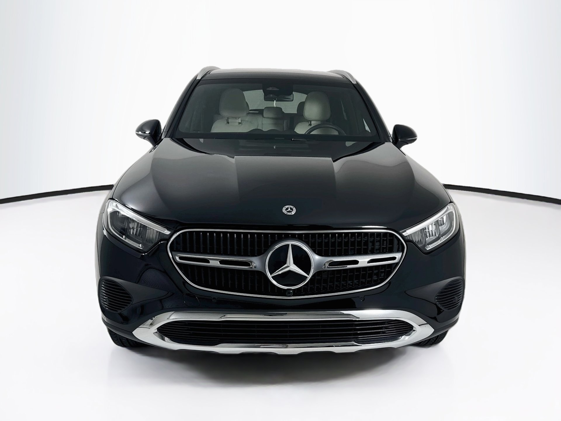 Certified 2026 Mercedes-Benz GLC 300 SUV