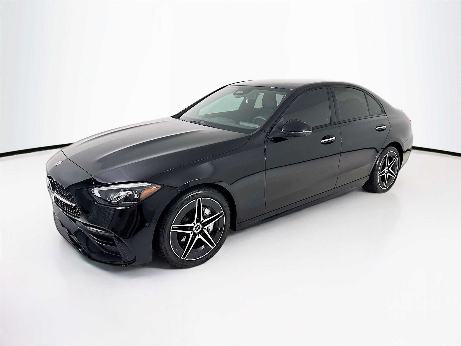 2024 Mercedes Benz C 300 4MATIC Sedan photo 3