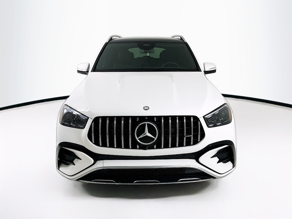 Certified 2025 Mercedes-Benz AMG GLE 53 4MATIC Coupe