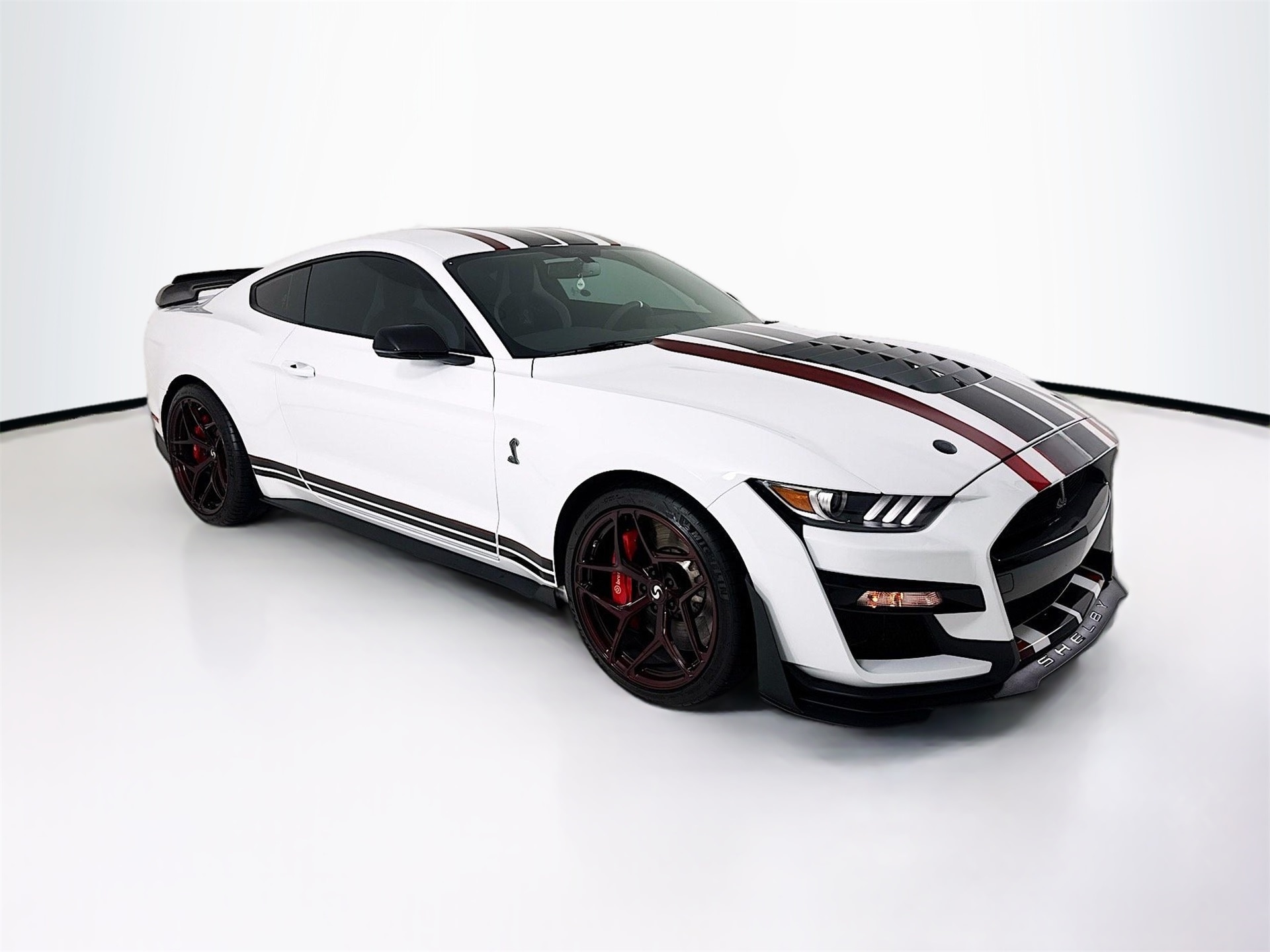 2020 Ford Mustang Shelby GT500's photo