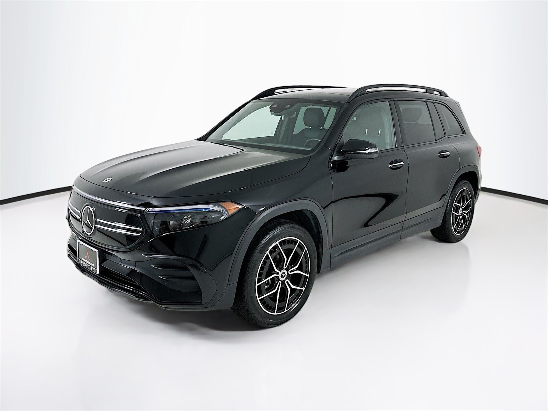 2023 Mercedes Benz EQB 350 4MATIC photo 3