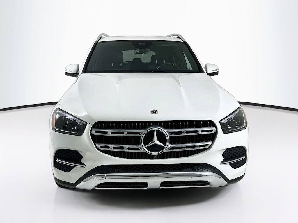 Used 2025 Mercedes-Benz GLE 350 4MATIC SUV