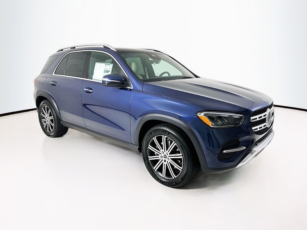New 2026 Mercedes-Benz GLE 350 SUV