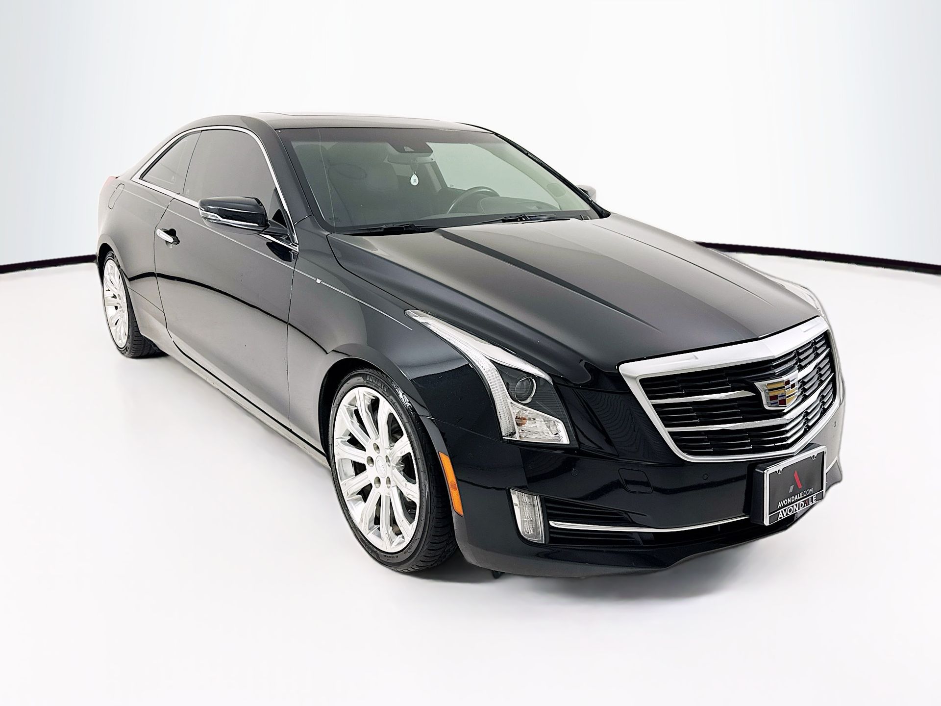 2016 Cadillac ATS Coupe