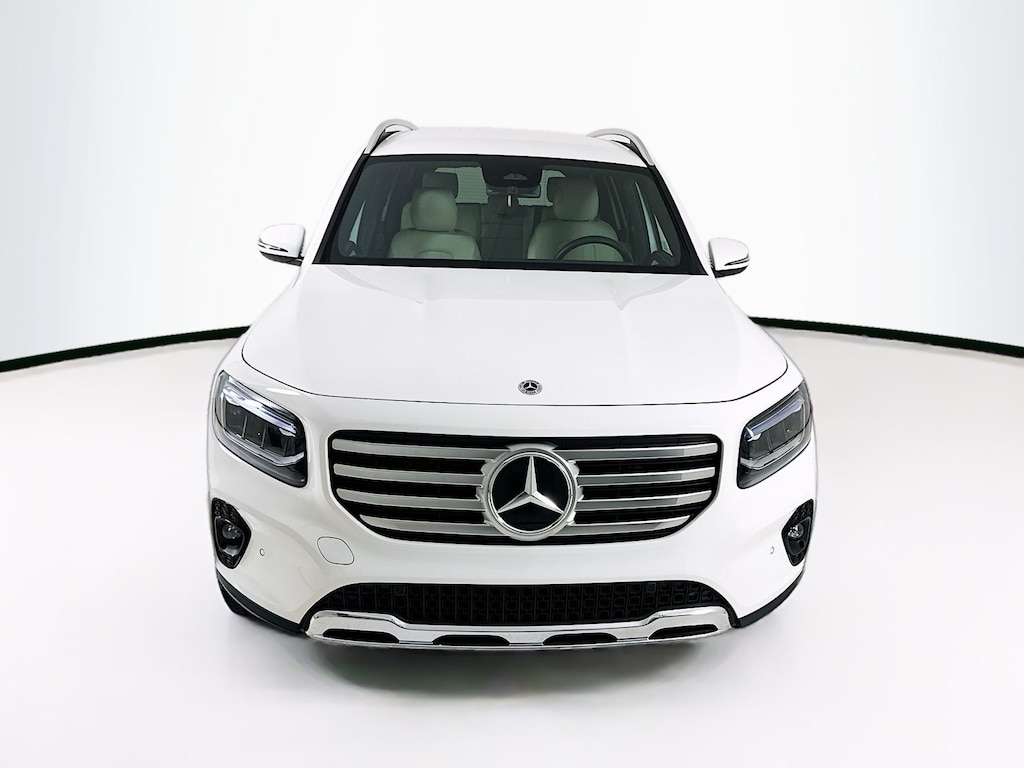 Certified 2025 Mercedes-Benz GLB 250 SUV