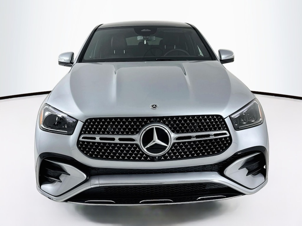 New 2026 Mercedes-Benz GLE 450 Coupe Coupe