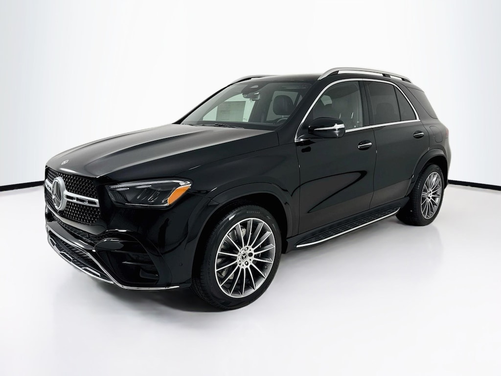 New 2026 Mercedes-Benz GLE 450e SUV