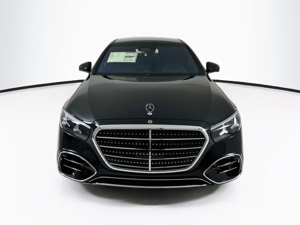 New 2027 Mercedes-Benz S-Class S 580 Sedan