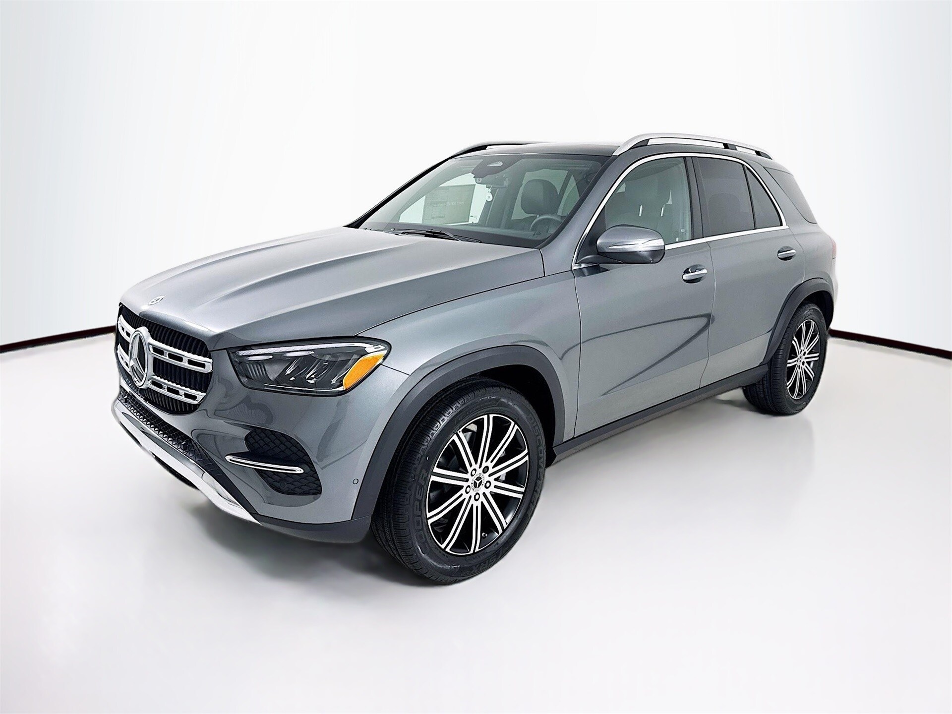 2026 Mercedes Benz GLE 350 4MATIC photo 3