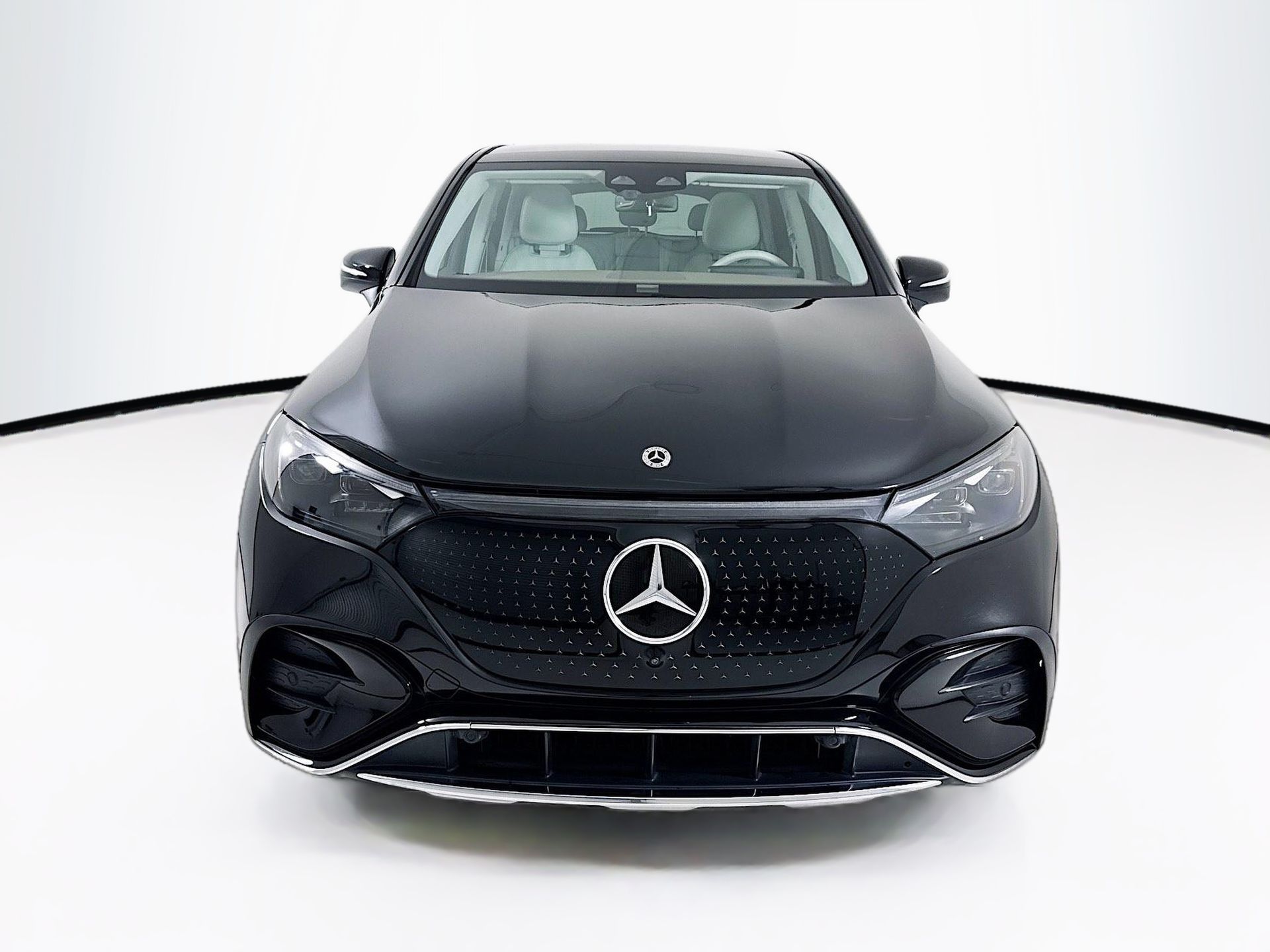 Certified 2023 Mercedes-Benz EQE SUV Base with VIN 4JGGM2CB1PA003422 for sale in Grapevine, TX