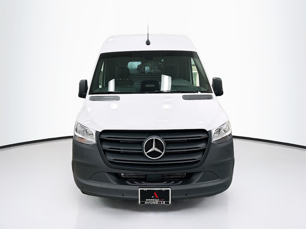 New 2025 Mercedes-Benz Sprinter 2500 Cargo 144 WB Van Cargo Van
