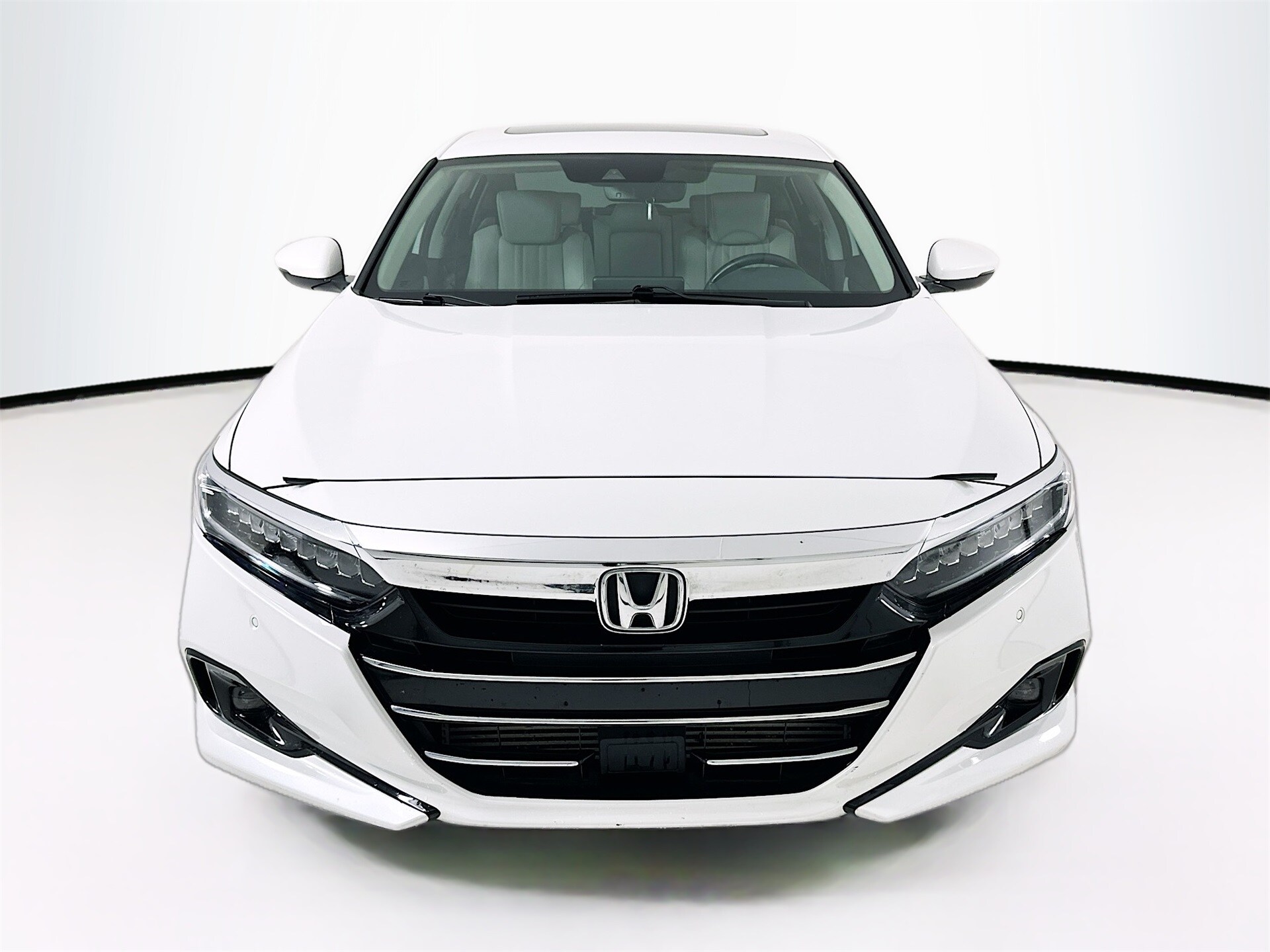 2022 Honda Accord EX-L photo 2