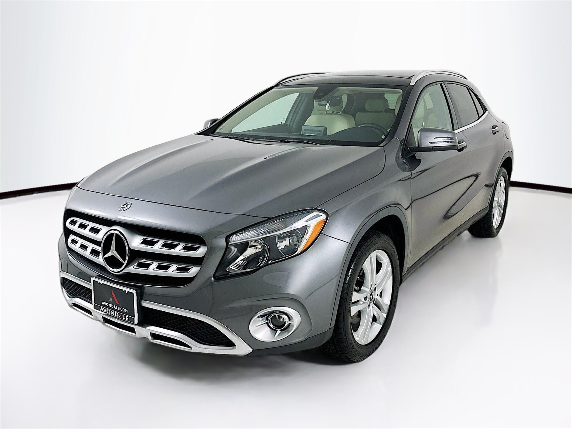 2018 Mercedes Benz GLA 250 photo 3
