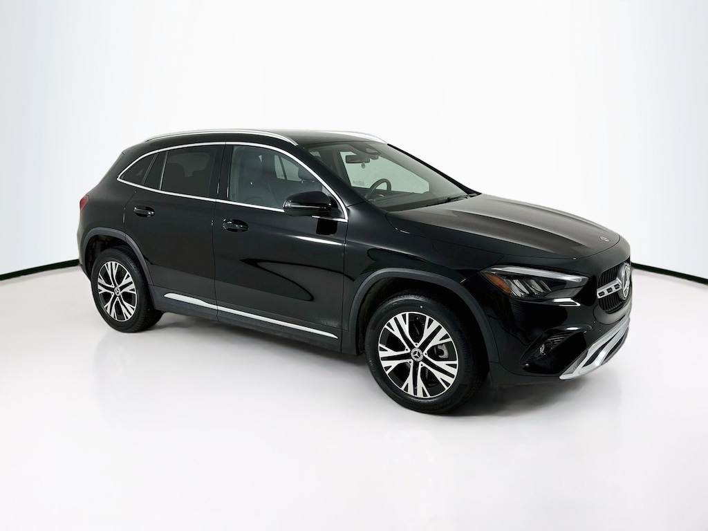 Certified 2025 Mercedes-Benz GLA 250 SUV