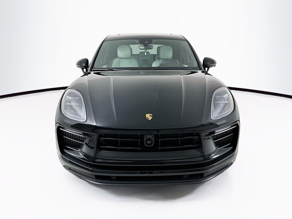 Used 2024 Porsche Macan S SUV