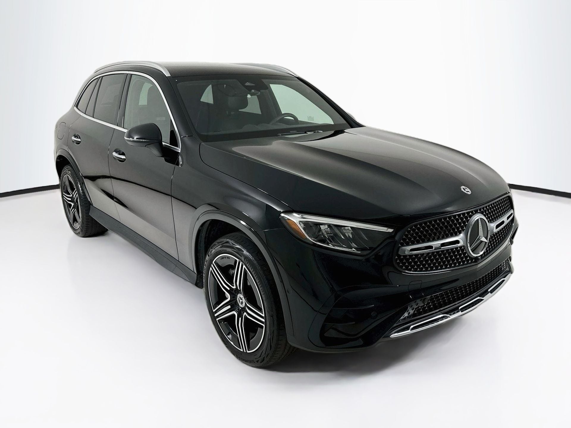2024 Mercedes-Benz GLC