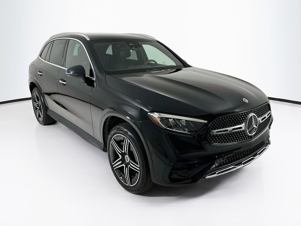 Certified 2024 Mercedes-Benz GLC 300 4MATIC SUV