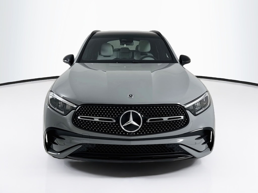 New 2027 Mercedes-Benz GLC 300 SUV