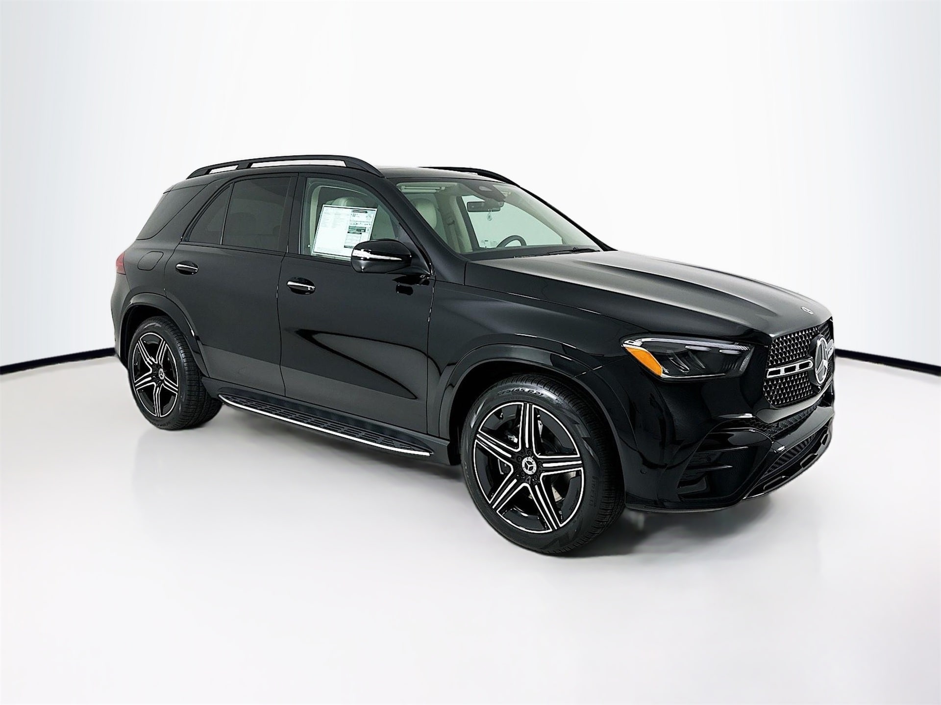 2026 Mercedes-Benz GLE GLE350's photo