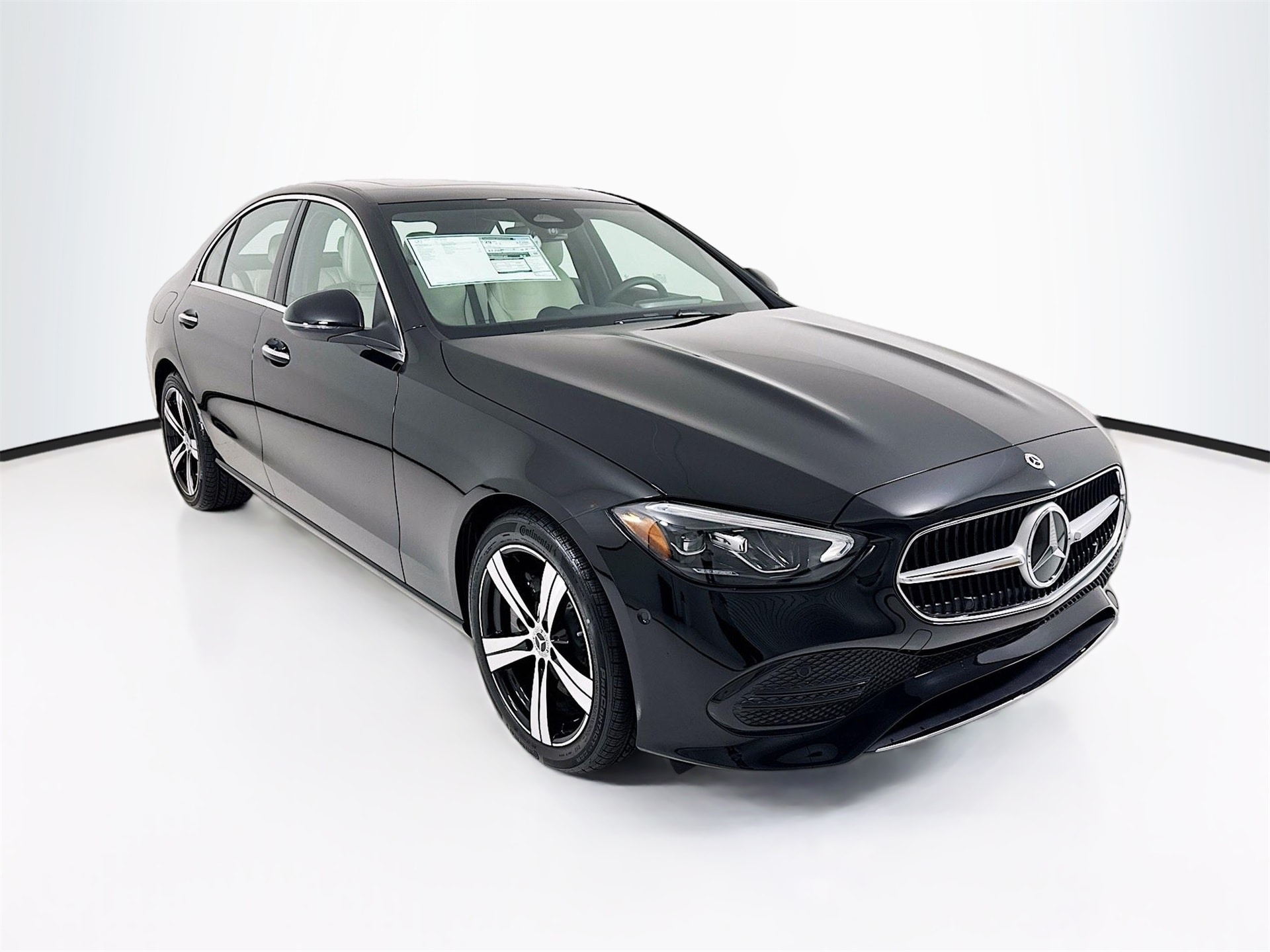 2025 Mercedes-Benz C-Class Sedan C 300's photo