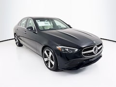 2025 Mercedes-Benz C-Class C 300 Sedan