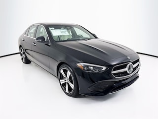 2025 Mercedes-Benz C-Class C 300 Sedan
