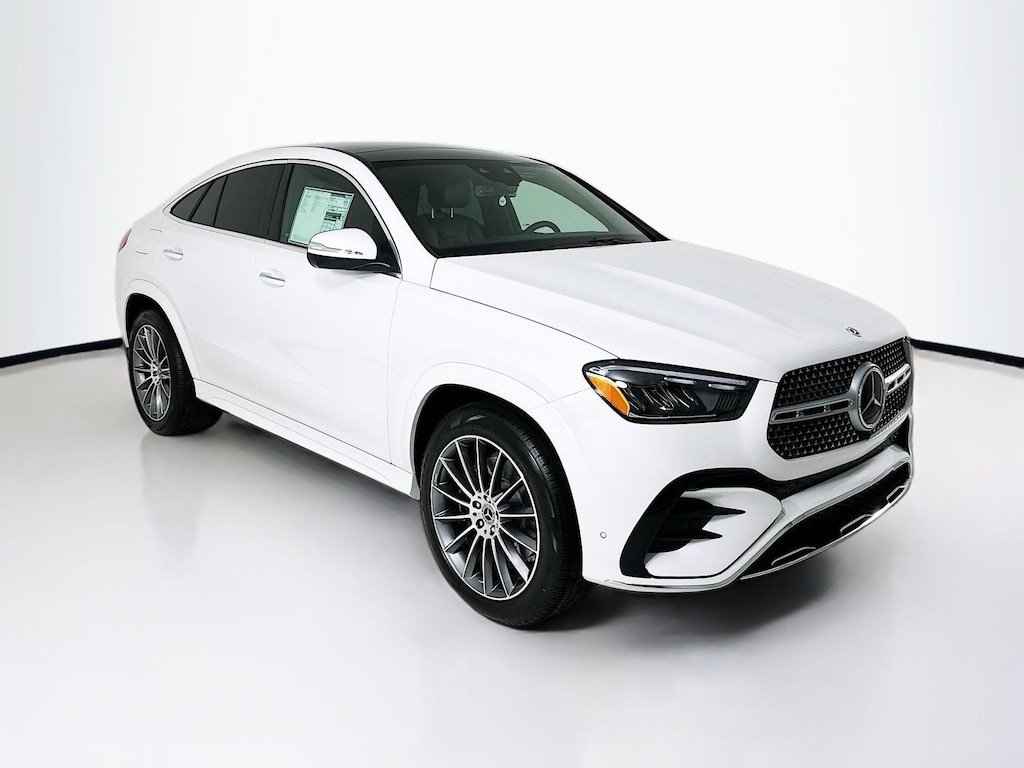 New 2026 Mercedes-Benz GLE 450 Coupe Coupe