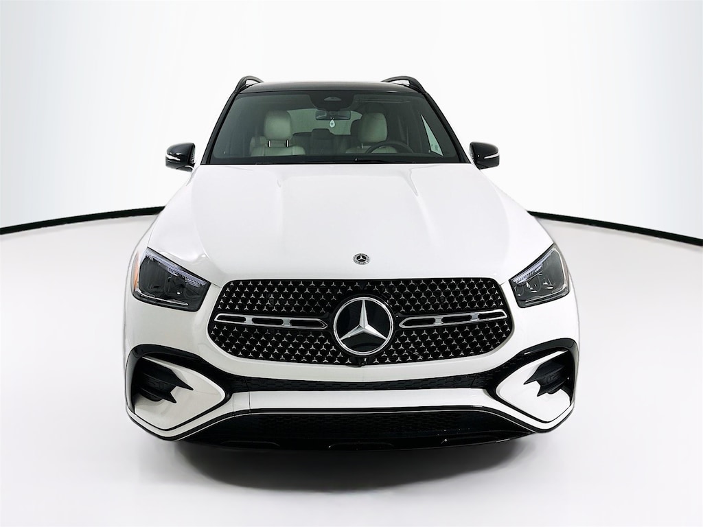 New 2026 Mercedes-Benz GLE 350 SUV