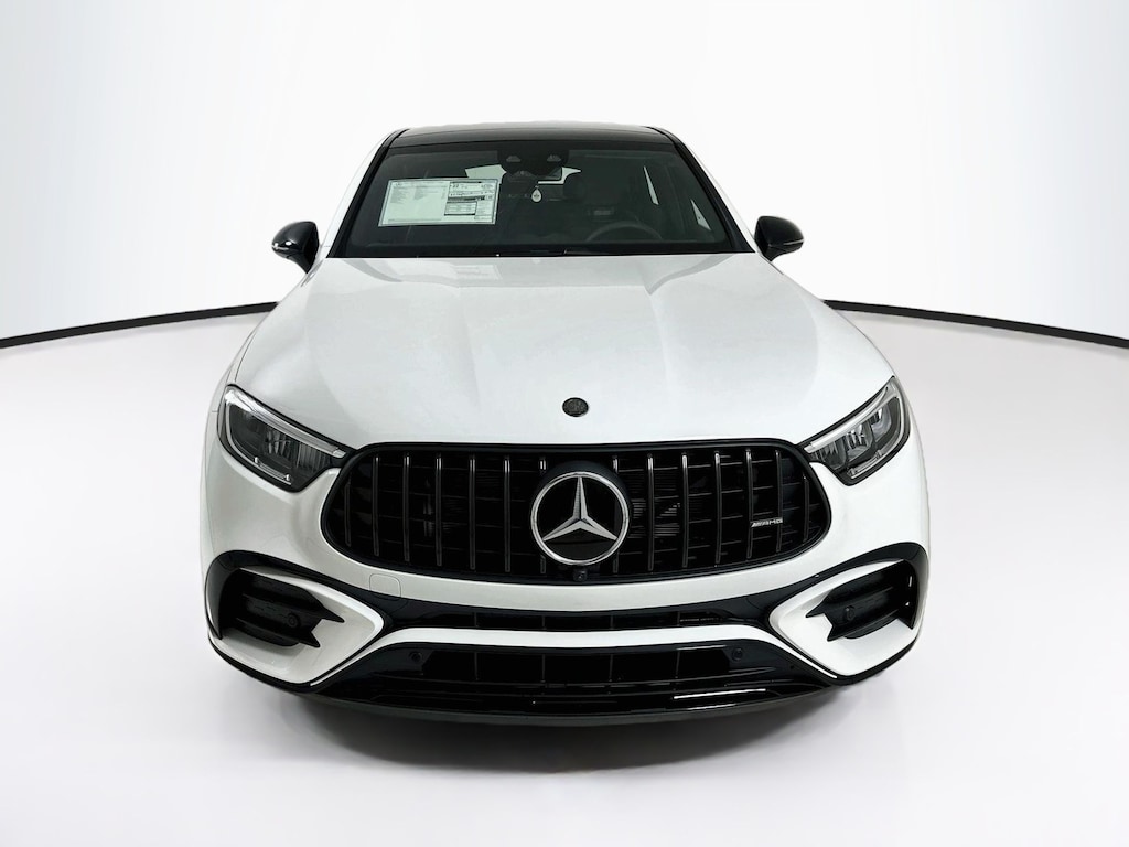New 2027 Mercedes-Benz GLC 350e SUV