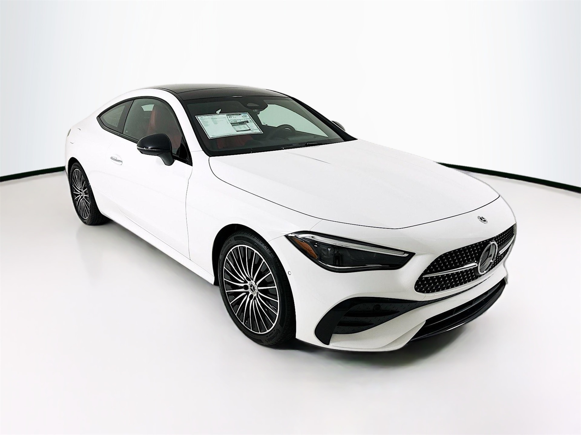 2026 Mercedes-Benz CLE CLE 300's photo