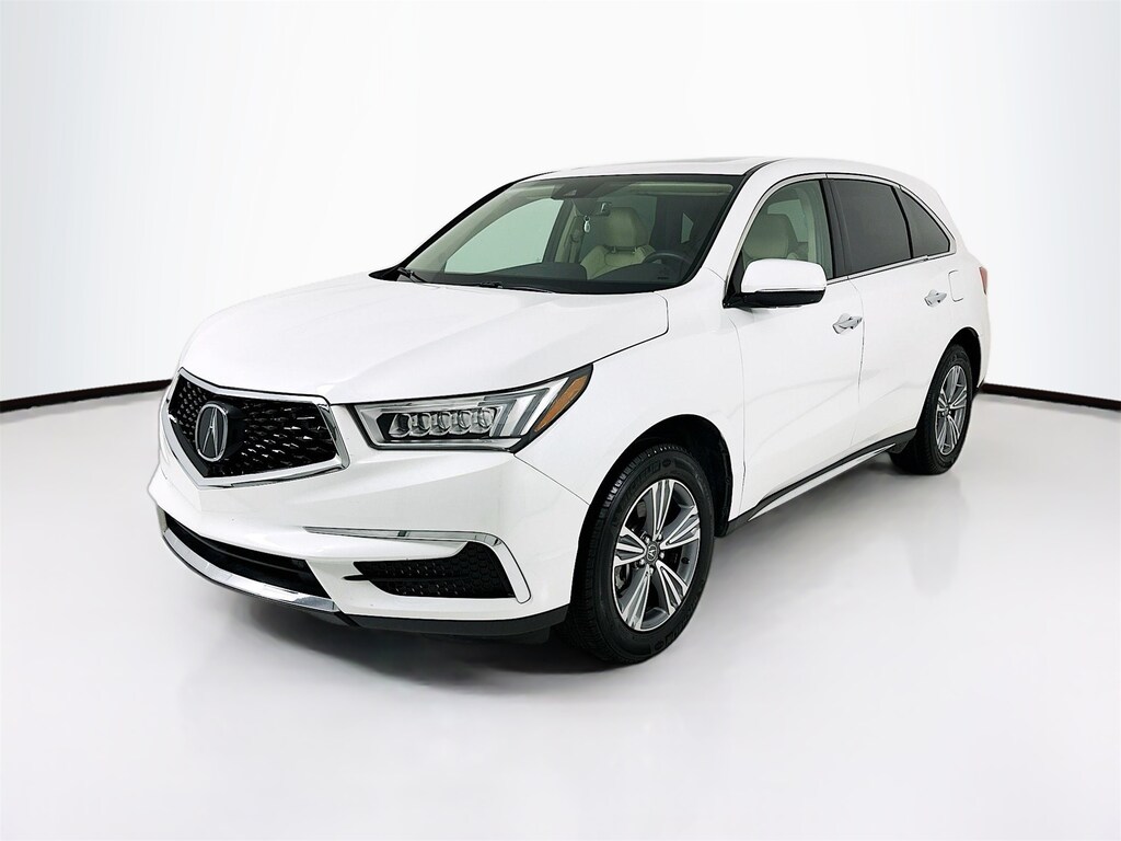 Used 2020 Acura MDX  SUV