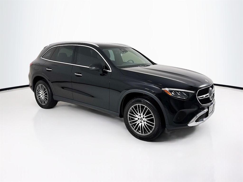 Certified 2024 Mercedes-Benz GLC 300 4MATIC SUV
