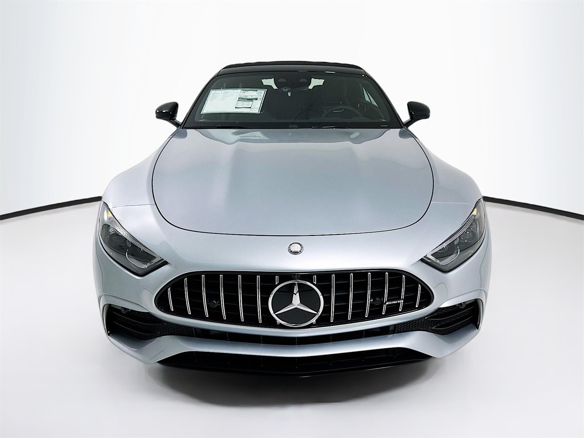 2025 Mercedes Benz SL 43 AMG photo 2